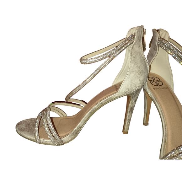 Daisy Fuentes Women's Heels Size 11 - Picture 2 of 2